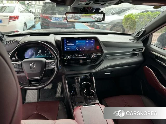 Toyota Crown Lufang 2021 Черный из Китая, фото 4