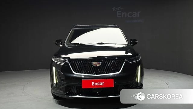 Cadillac XT6 id 4608287 из Кореи 22
