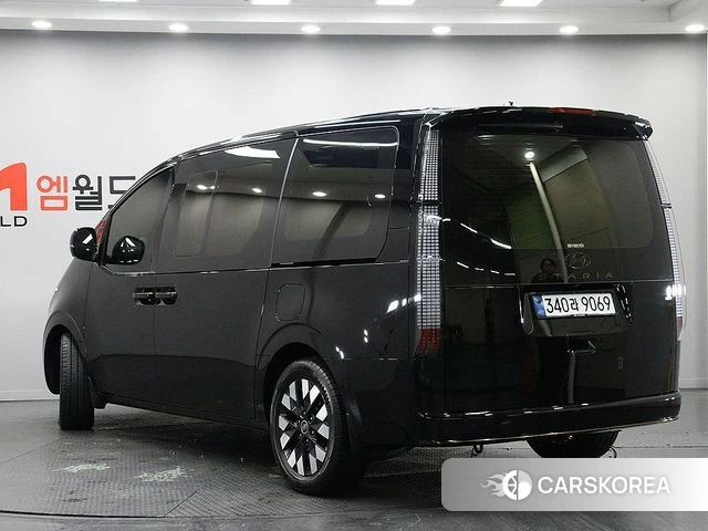 Hyundai Staria id 3933635 из Кореи 13