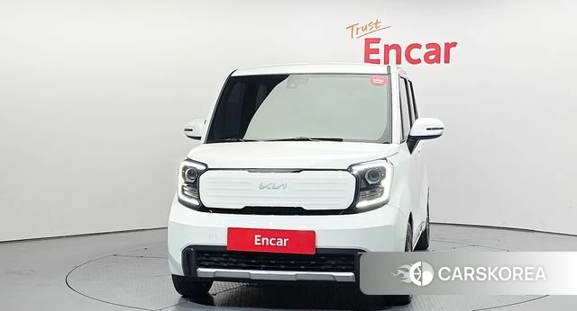Kia The New Kia Ray id 4408215 из Кореи 23