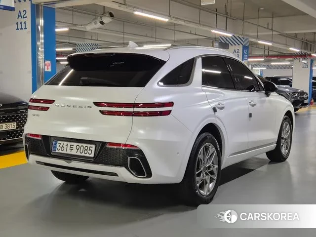 Genesis GV70 id 3032889 из Кореи 13