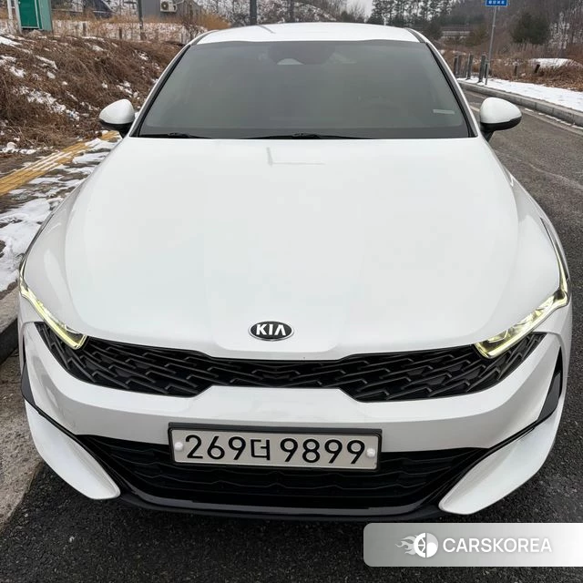 Kia K5 3rd generation id 4420577 из Кореи 7