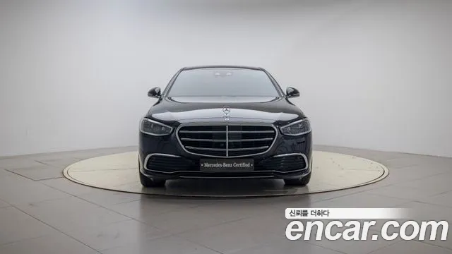 Mercedes-Benz S-Class W223 id 2842199 из Кореи 13