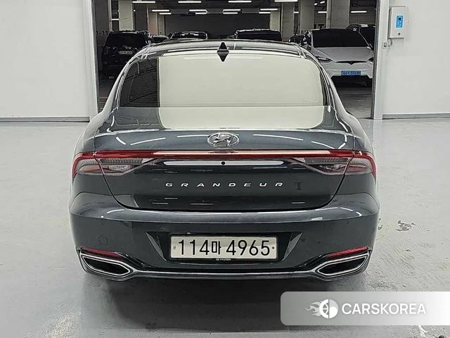 Hyundai The New Grandeur IG id 4614518 из Кореи 11