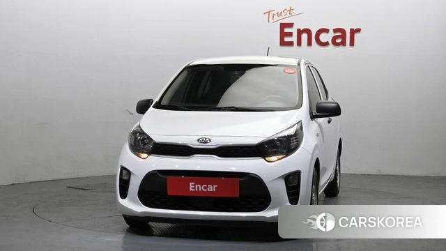 Kia All New Morning (JA) id 3829028 из Кореи 13