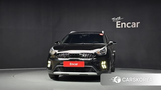 Kia The New Niro id 4936455 из Кореи 13