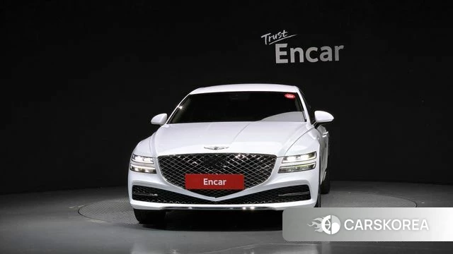 Genesis G80 (RG3) id 4735949 из Кореи 23