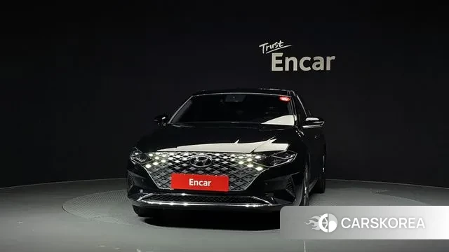 Hyundai The New Grandeur IG id 3023298 из Кореи 13