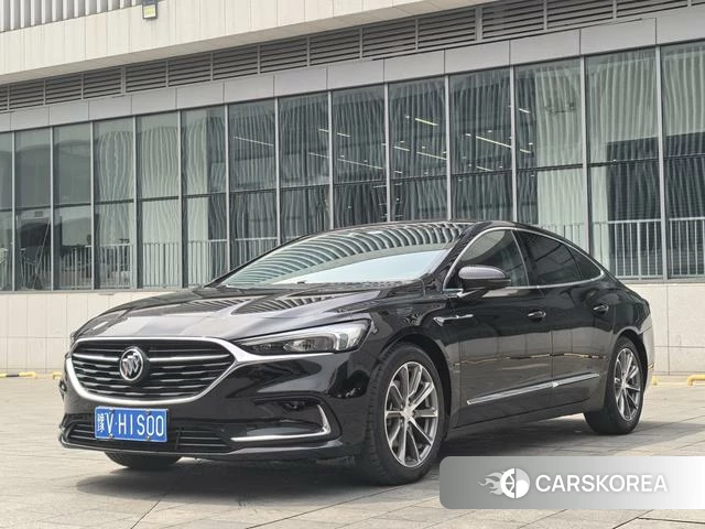 Buick Lacrosse 2021 Черный из Китая, фото 4