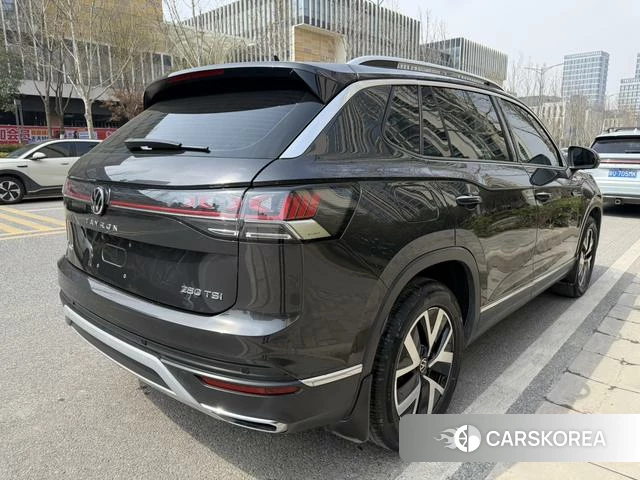 Volkswagen Tanyue id 4300984 из Китая 9