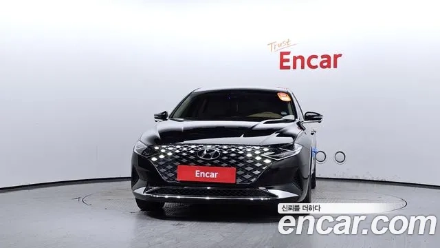 Hyundai The New Grandeur IG Hybrid id 2935468 из Кореи 13