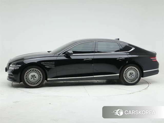 Genesis G80 (RG3) id 4267819 из Кореи 13