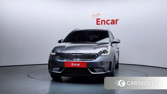 Kia Niro id 3677660 из Кореи 13
