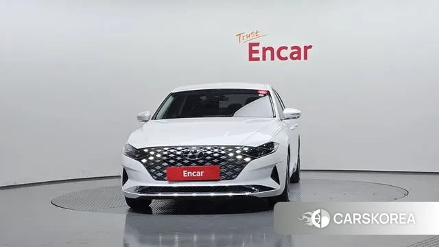 Hyundai The New Grandeur IG id 3503347 из Кореи 13