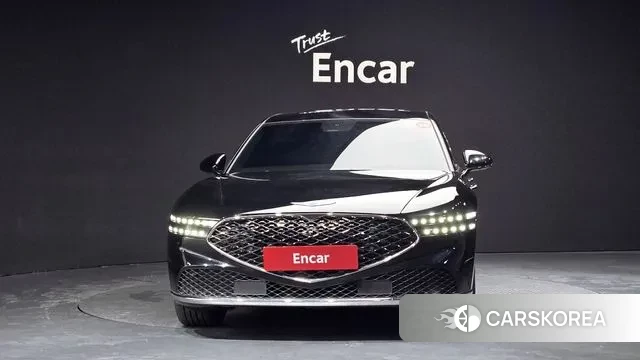 Genesis G90 (RS4) id 3581629 из Кореи 13