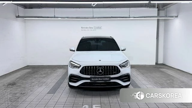 Mercedes-Benz GLA - Class H247 id 4292513 из Кореи 13