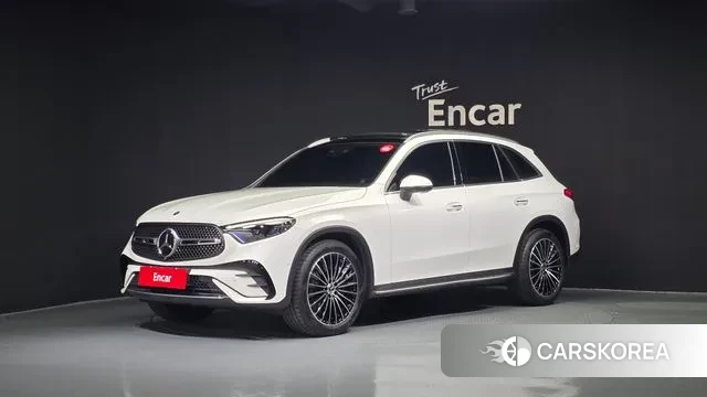 Mercedes-Benz GLC-Class X254 id 3272515 из Кореи 13