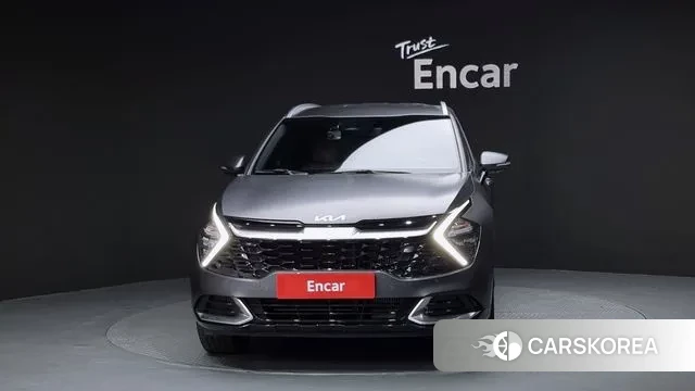 Kia Sportage 5th Generation id 3389994 из Кореи 13