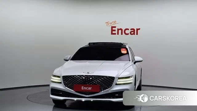 Genesis G80 (RG3) id 3524146 из Кореи 13