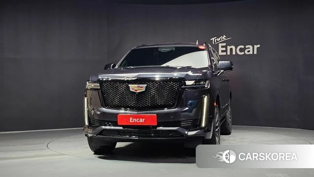 Cadillac Escalade 5th Generation id 4608725 из Кореи 23