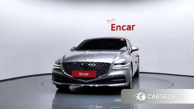 Genesis G80 (RG3) id 3318358 из Кореи 13