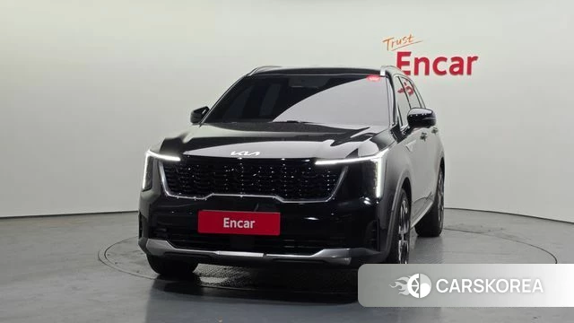 Kia The New Sorento 4th Generation id 4408101 из Кореи 13