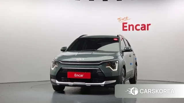 Kia Di Ol Nu Niro id 3317523 из Кореи 13