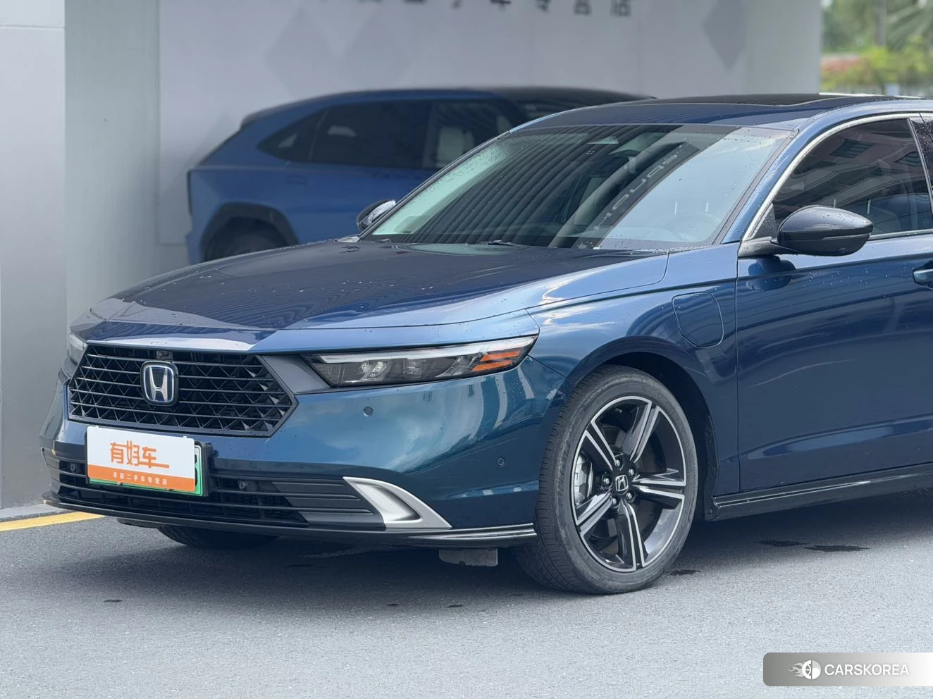 Honda Accord PHEV id 4407667 из Китая 19