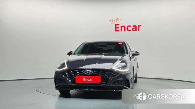 Hyundai Sonata (DN8) id 4871562 из Кореи 23