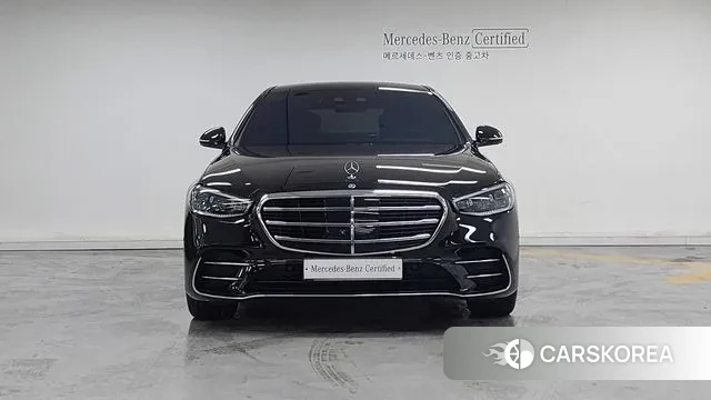 Mercedes-Benz S-Class W223 id 3590930 из Кореи 13