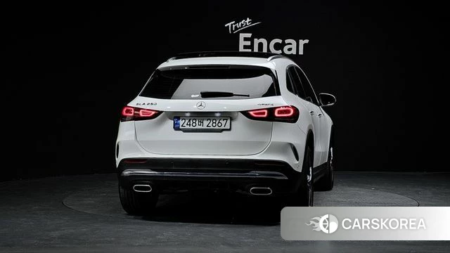 Mercedes-Benz GLA - Class H247 id 4540791 из Кореи 23