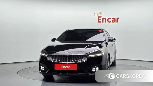 Kia All New K7 Hybrid id 4232915 из Кореи 13