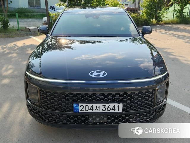 Hyundai Grandeur (GN7) id 4337375 из Кореи 13