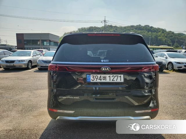 Kia Carnival 4th generation id 4906629 из Кореи 13
