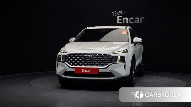 Hyundai The New Santa Fe id 2901567 из Кореи 13