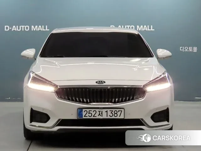 Kia Come New K7 id 3789880 из Кореи 13