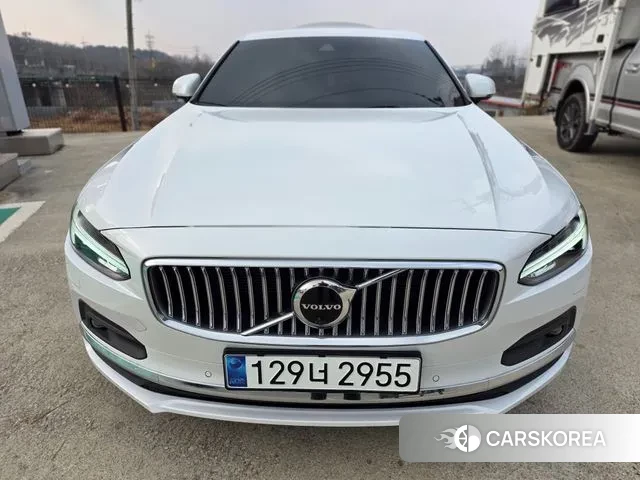Volvo S90 id 3454240 из Кореи 13