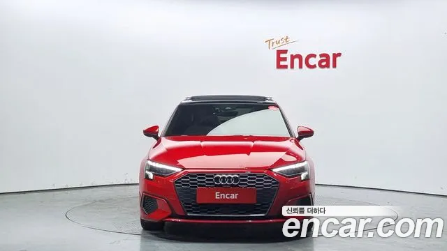 Audi A3 (8Y) id 2624960 из Кореи 13