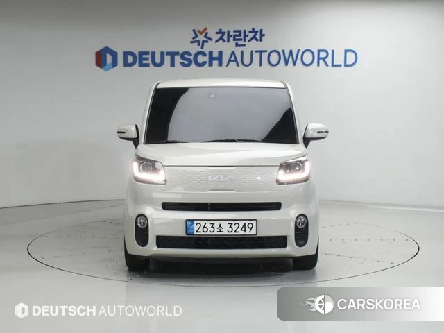 Kia The New Ray id 4409567 из Кореи 13