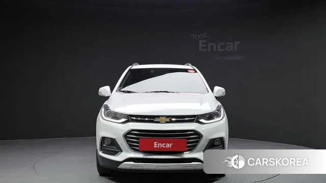 Chevrolet (GM Daewoo) The New Trax id 3504249 из Кореи 13