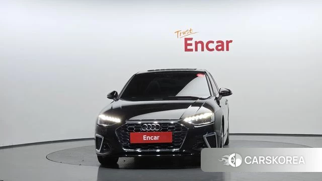 Audi A4 (B9) id 3827384 из Кореи 13