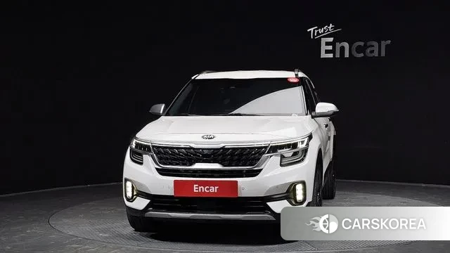 Kia Seltos id 3655970 из Кореи 13