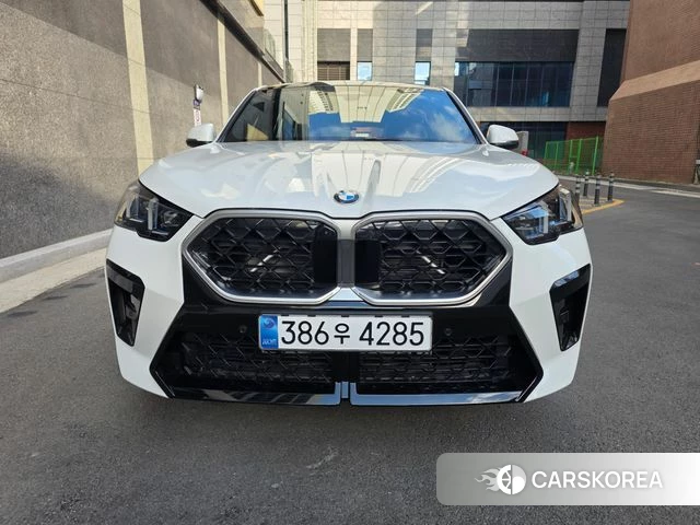 BMW X2 (U10) id 3786079 из Кореи 13