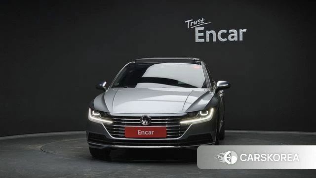 Volkswagen Arteon id 4310834 из Кореи 13