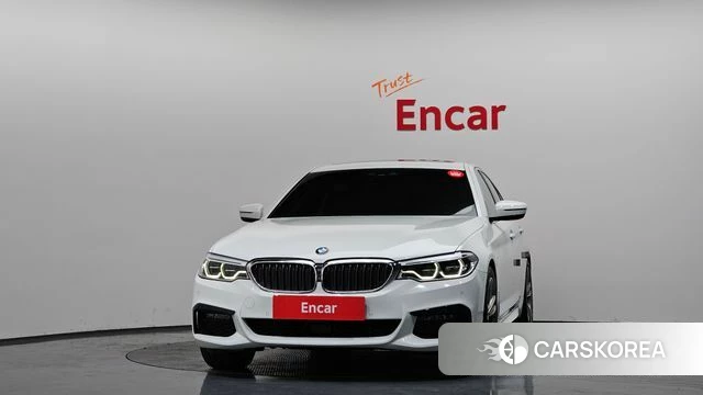 BMW 5 Series (G30) id 3924741 из Кореи 13