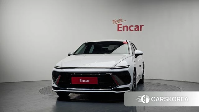 Hyundai Sonata D Edge (DN8) id 3940155 из Кореи 13