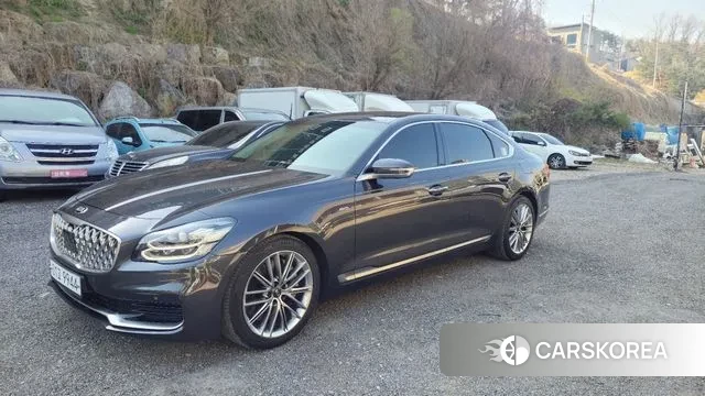 Kia More K9 id 2961592 из Кореи 13