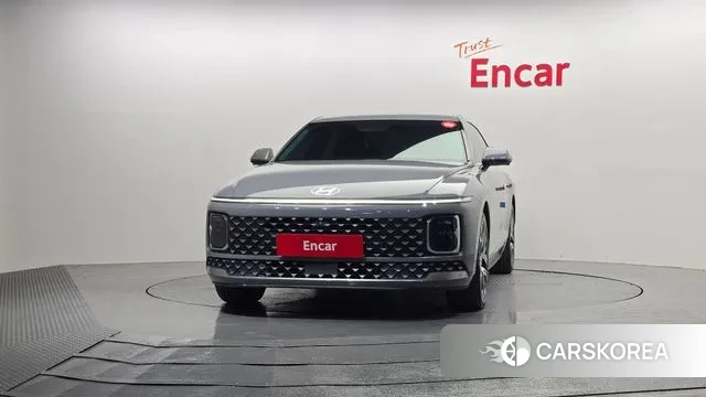 Hyundai Grandeur (GN7) id 3378035 из Кореи 13