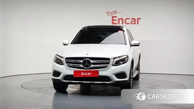 Mercedes-Benz GLC-Class X253 id 3018714 из Кореи 13