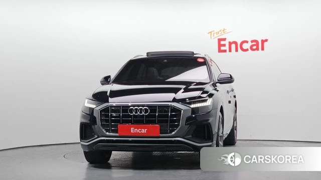 Audi Q8 (4M) id 3924348 из Кореи 13
